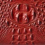 Volcanic Red Melbourne swatch