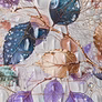 Frosted Melbourne swatch