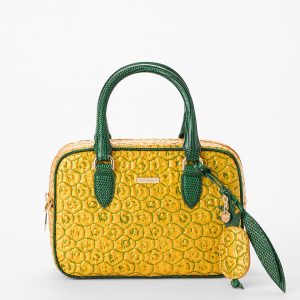 Yellow Marche swatch