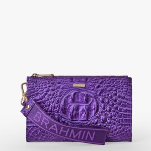 Cosmic Purple Melbourne swatch