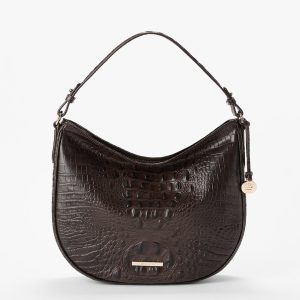 Chocolate Alden Road swatch