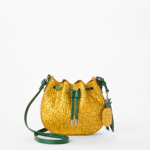 Yellow Marche swatch