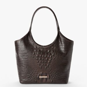Chocolate Alden Road swatch
