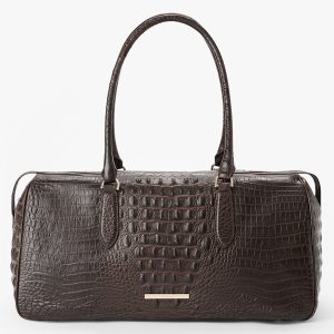 Chocolate Alden Road swatch