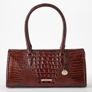 Pecan Melbourne swatch