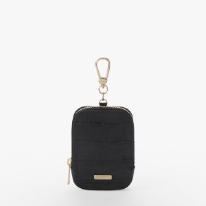 Black Alba swatch