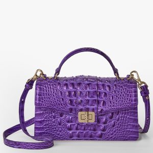 Cosmic Purple Melbourne swatch