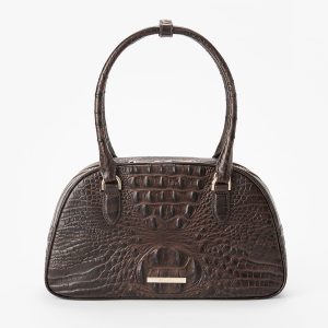 Chocolate Alden Road swatch