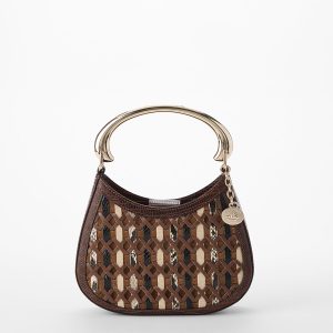 Chestnut Glenwood swatch