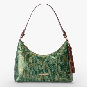 Dark Green Valley swatch