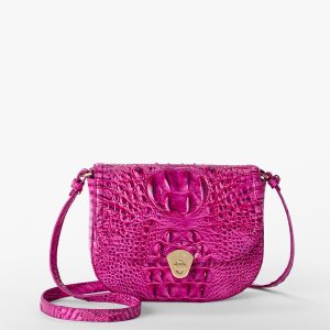 Electric Fuchsia Melbourne swatch