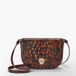 Tortoiseshell Melbourne swatch