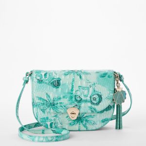 Blue Nantucket swatch