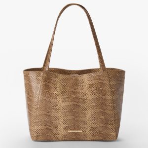 Light Pecan Bonaire swatch