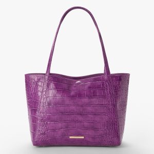 Purple Alba swatch