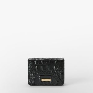 Black Melbourne swatch
