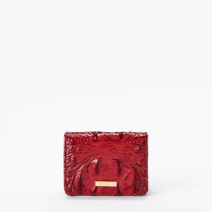 Volcanic Red Melbourne swatch