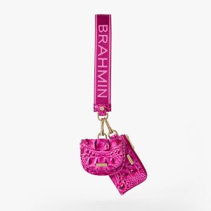 Electric Fuchsia Melbourne swatch