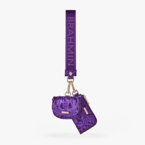 Cosmic Purple Melbourne swatch