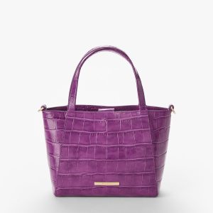 Purple Alba swatch