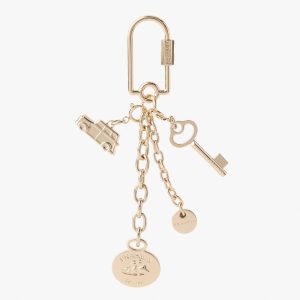 Light Gold Charms swatch