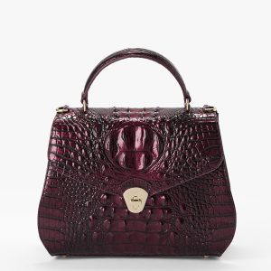 Oxblood Melbourne swatch
