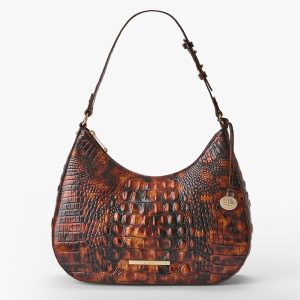 Tortoiseshell Melbourne swatch