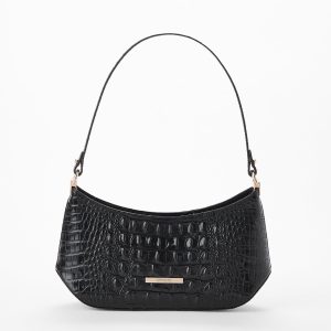Black Melbourne swatch
