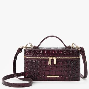Oxblood Melbourne swatch