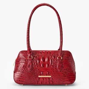 Volcanic Red Melbourne swatch