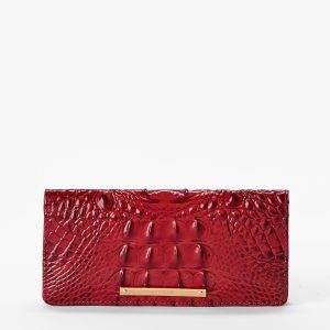 Volcanic Red Melbourne swatch