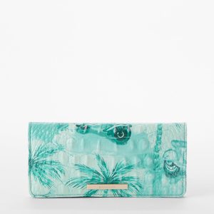Blue Nantucket swatch