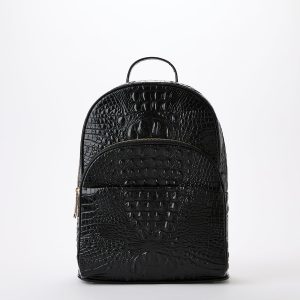 Black Melbourne swatch