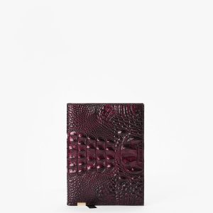 Oxblood Melbourne swatch