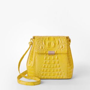 Vivid Yellow Melbourne swatch