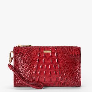 Volcanic Red Melbourne swatch