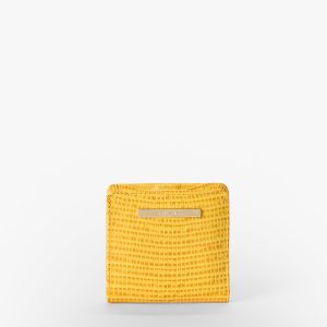 Vivid Yellow Sunshadow swatch