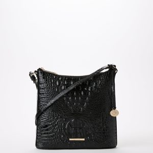 Black Melbourne swatch
