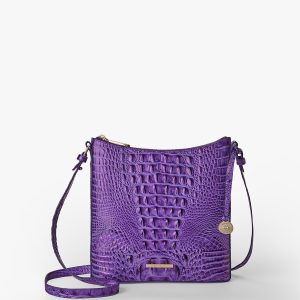 Cosmic Purple Melbourne swatch