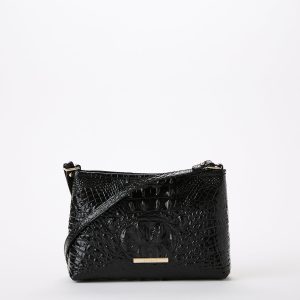 Black Melbourne swatch