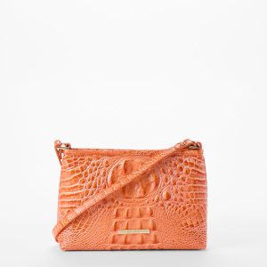 Solar Orange Melbourne swatch