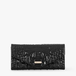 Black Melbourne swatch