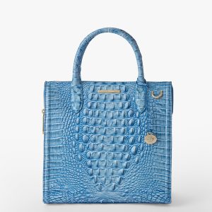 Aura Blue Melbourne swatch