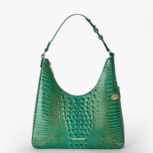 Jungle Jewel Melbourne swatch