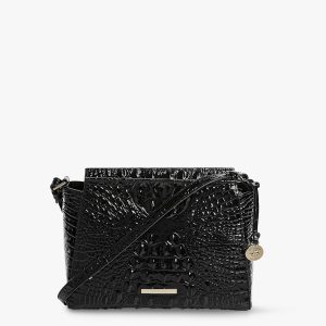 Black Melbourne swatch