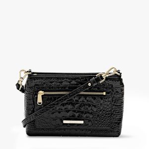 Black Melbourne swatch