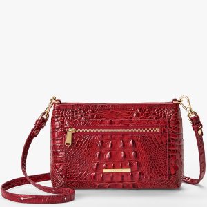 Volcanic Red Melbourne swatch