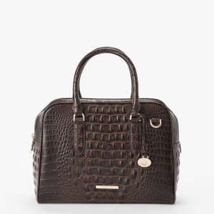 Chocolate Alden Road swatch