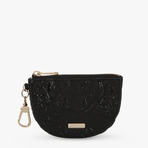 Black Melbourne swatch