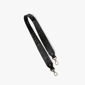 Black Melbourne swatch